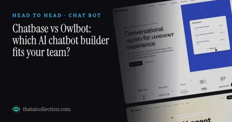 Chatbase vs Owlbot: какой конструктор чат-ботов с ИИ подойдёт вашей команде? thumbnail