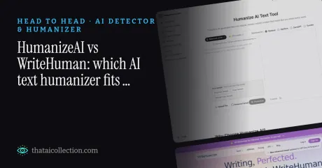 HumanizeAI vs WriteHuman: какой инструмент «очеловечивания» текста ИИ подходит для вашего рабочего процесса? thumbnail