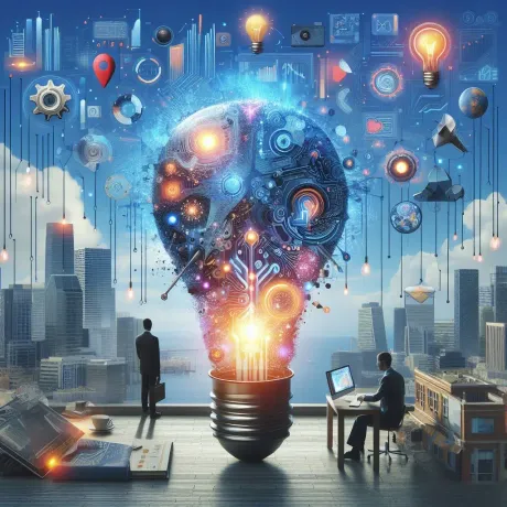 Impact of Generative AI to Enhance User Experiences: The Intersection with UX Design Services thumbnail