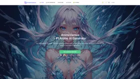 AnimeGenius screenshot