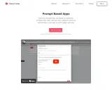 Deploy Prompt screenshot