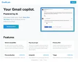 DraftLab screenshot