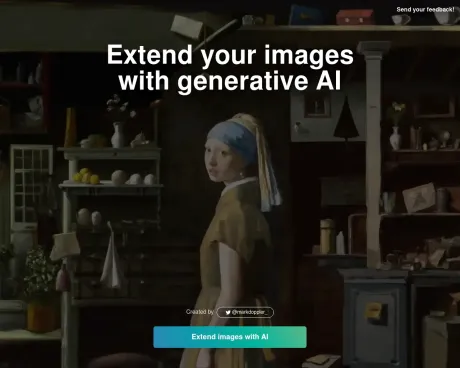 ExtendImage screenshot