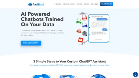 FastBots.ai screenshot