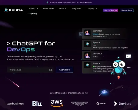 KUBIYA screenshot