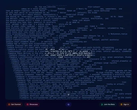 Midjourney screenshot