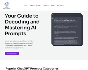 PromptExplained screenshot