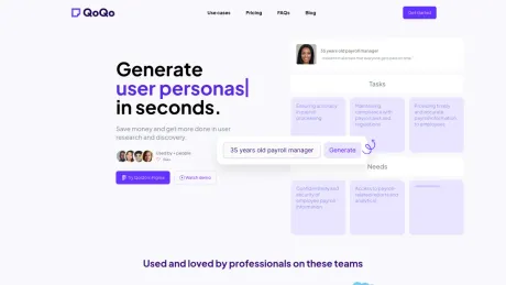QoQo AI screenshot