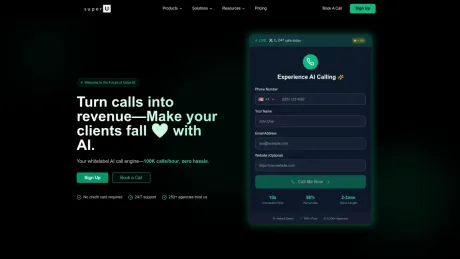 SuperU AI screenshot