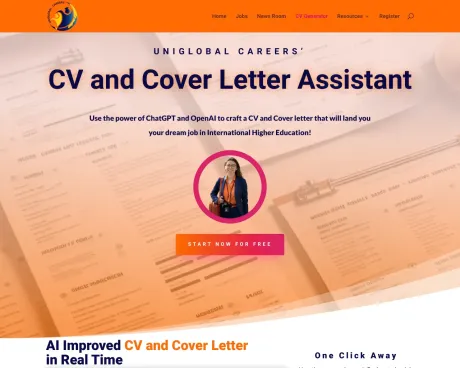 Uniglobal Careers screenshot